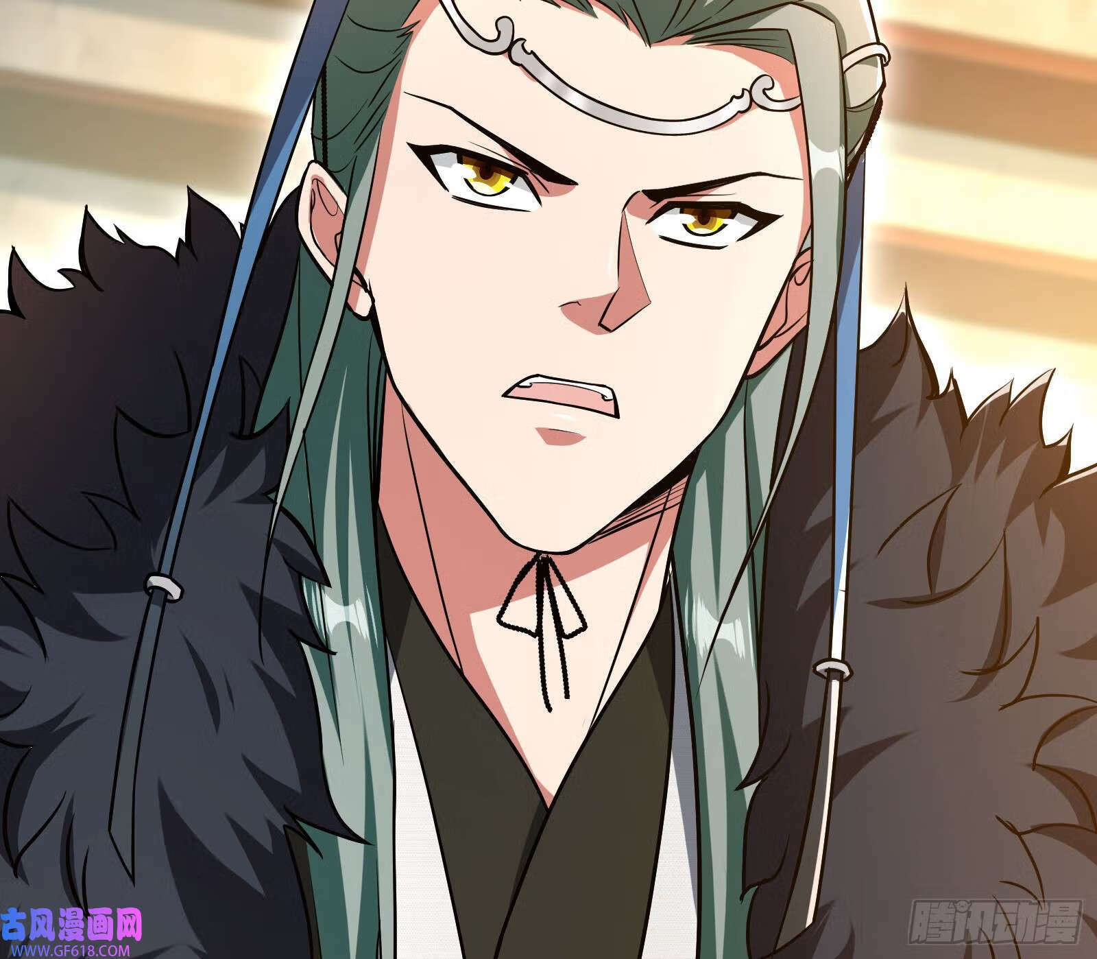 我算到了妖魔入侵10