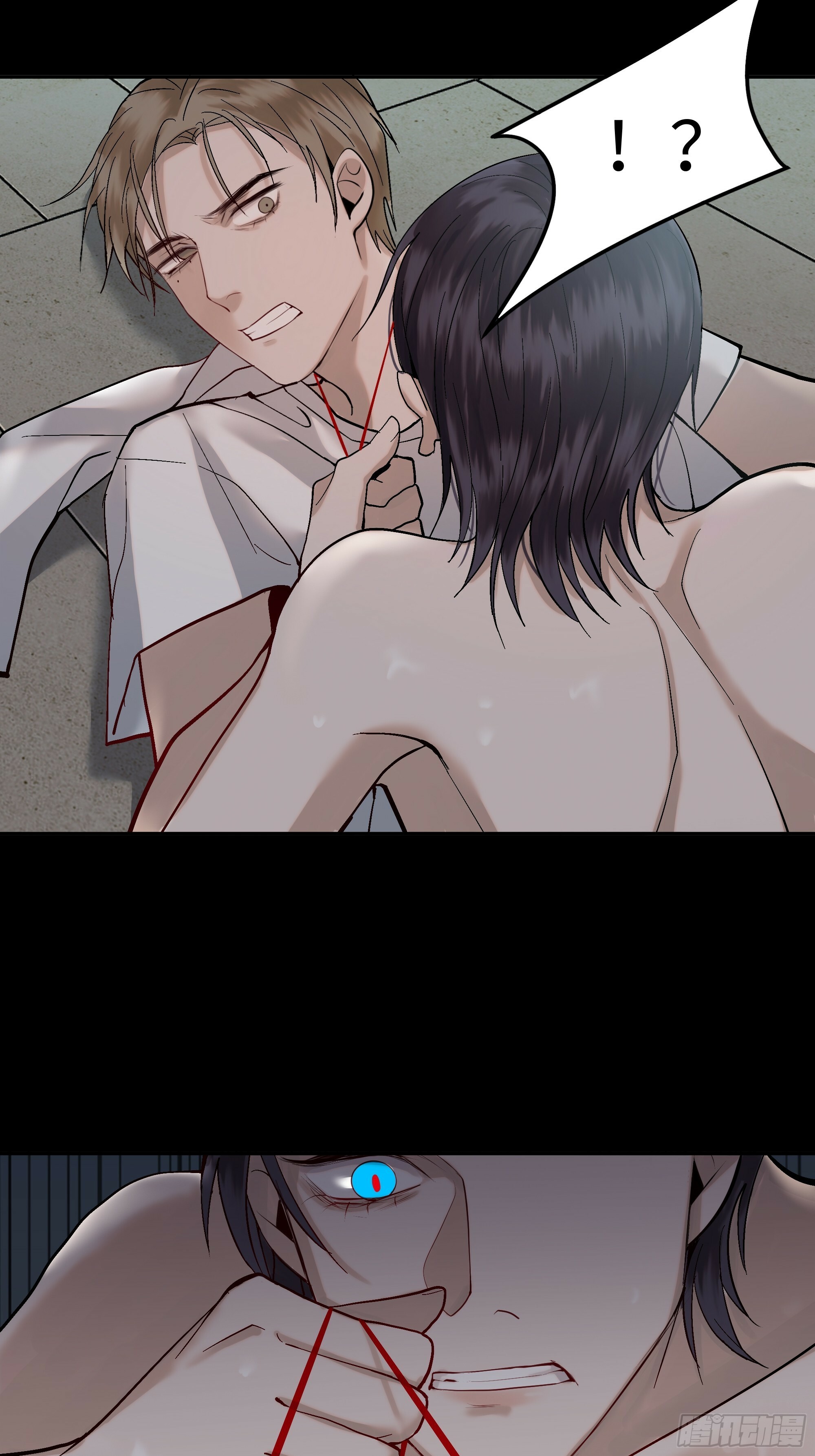 第四话  蓝色身体38
