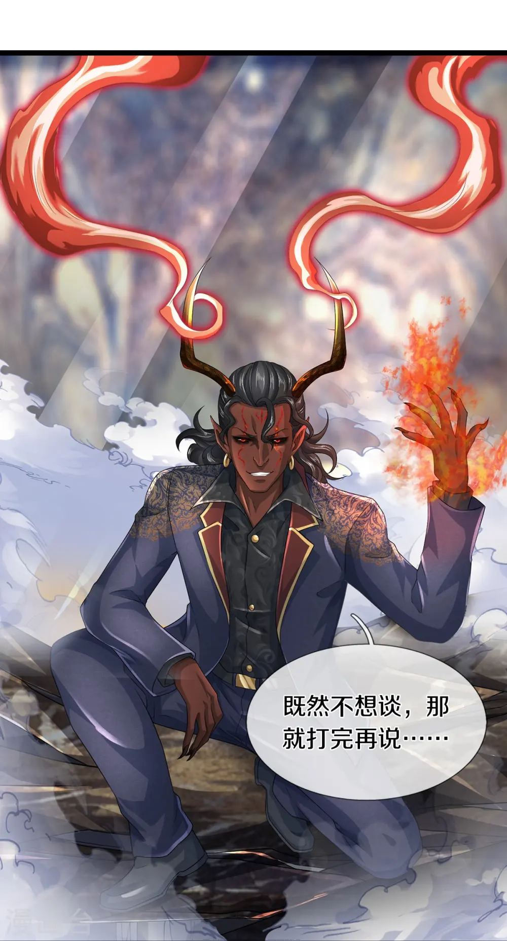 第70话 欢迎光临，我主撒旦25