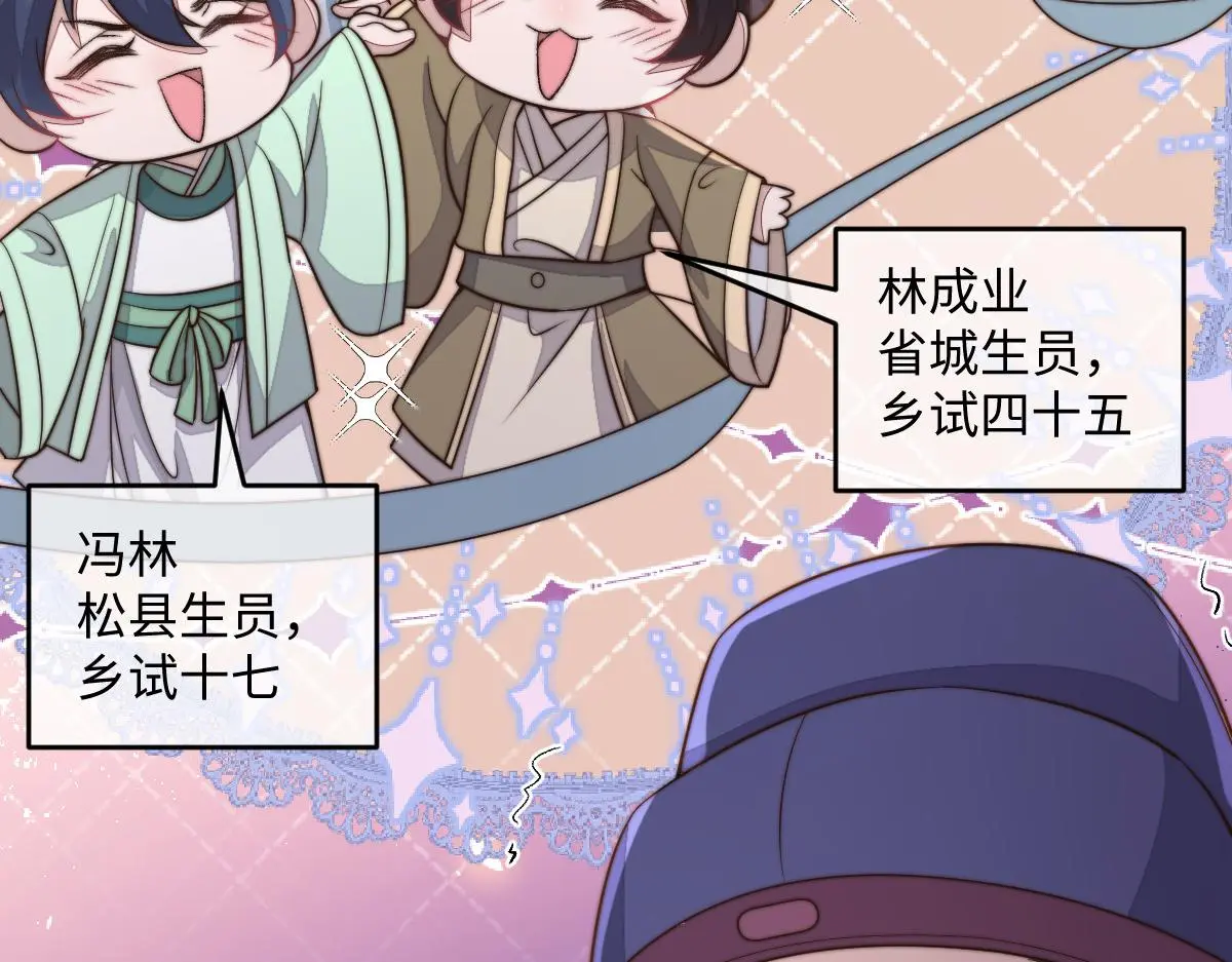 76 国子监名额花落谁家？63
