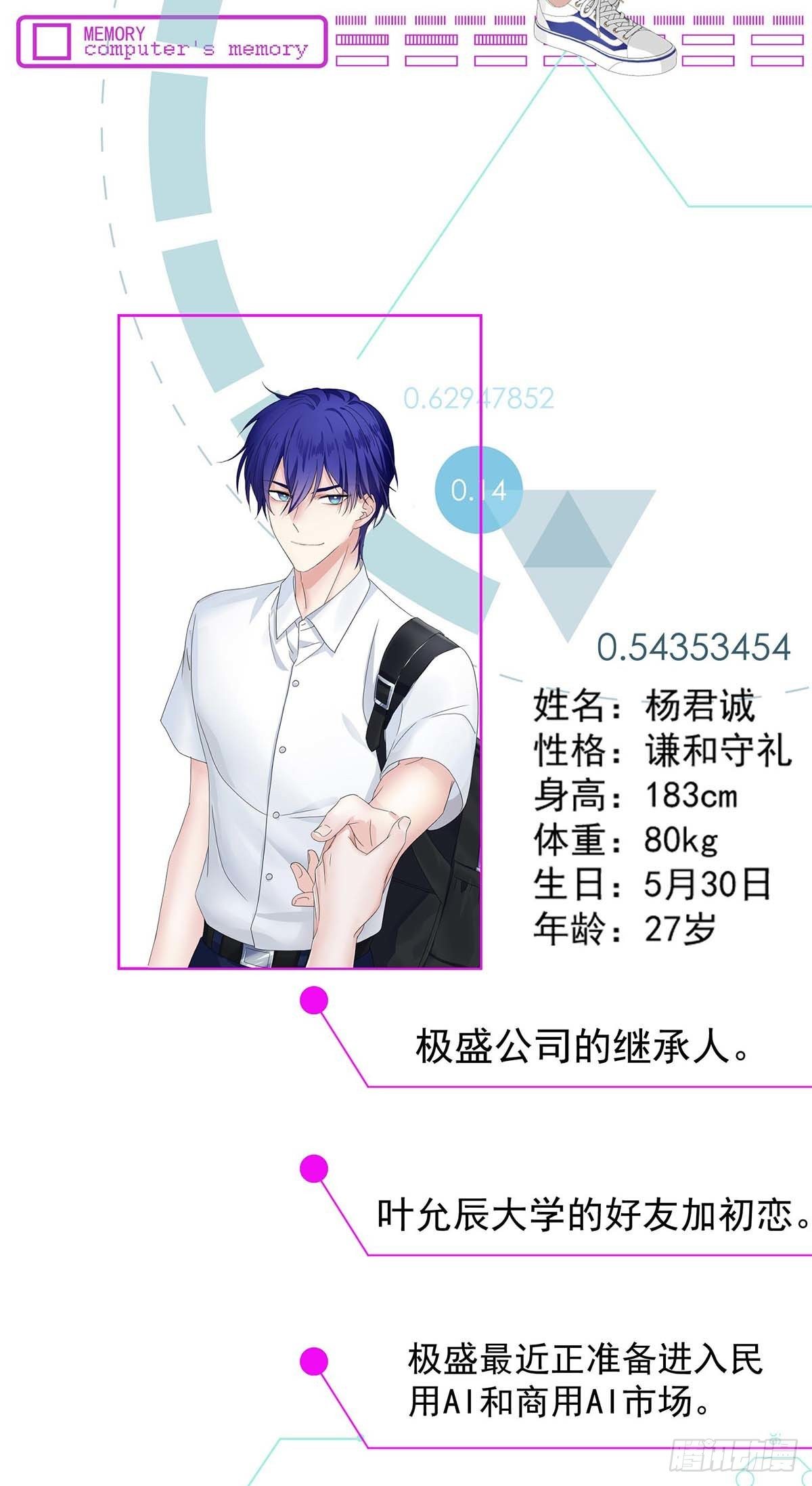 放料：人设揭秘2
