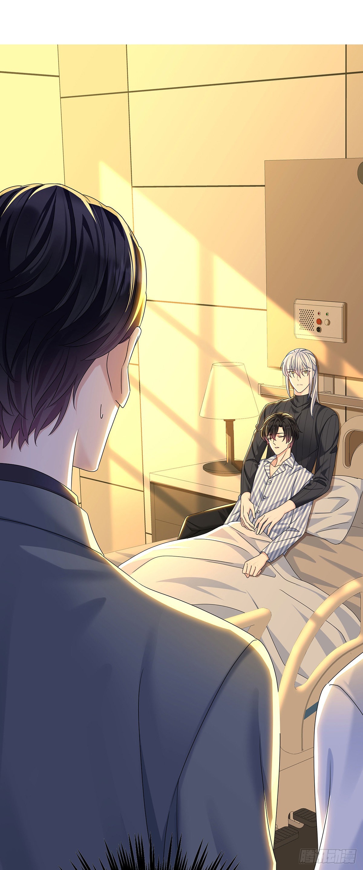 第49话 禁止怀疑人设30