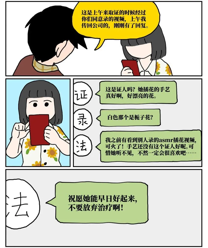 23 案件的目击证人患有失语症该怎么办55