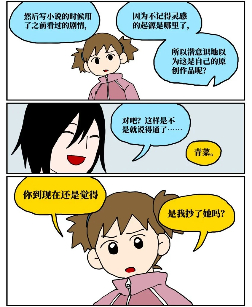 19 我的朋友卷入了抄袭风波28