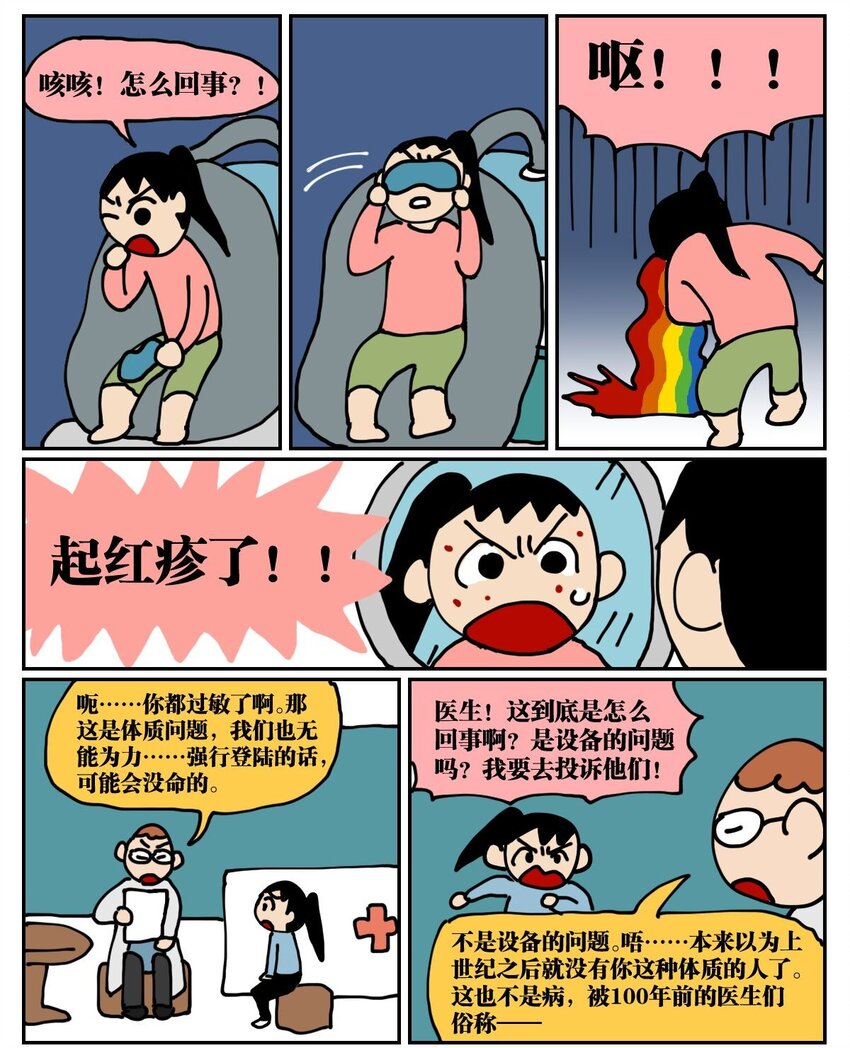 02 我因为晕3D而被赛博世界抛弃了！6