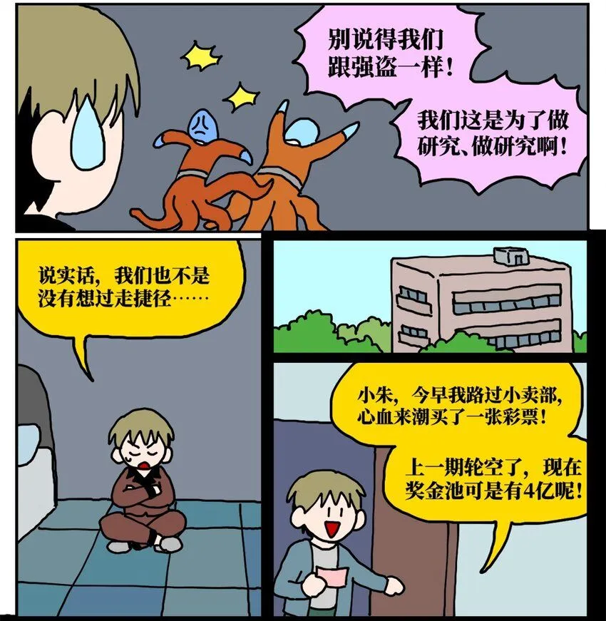 21 当我中彩票的概率是1772万分之一28