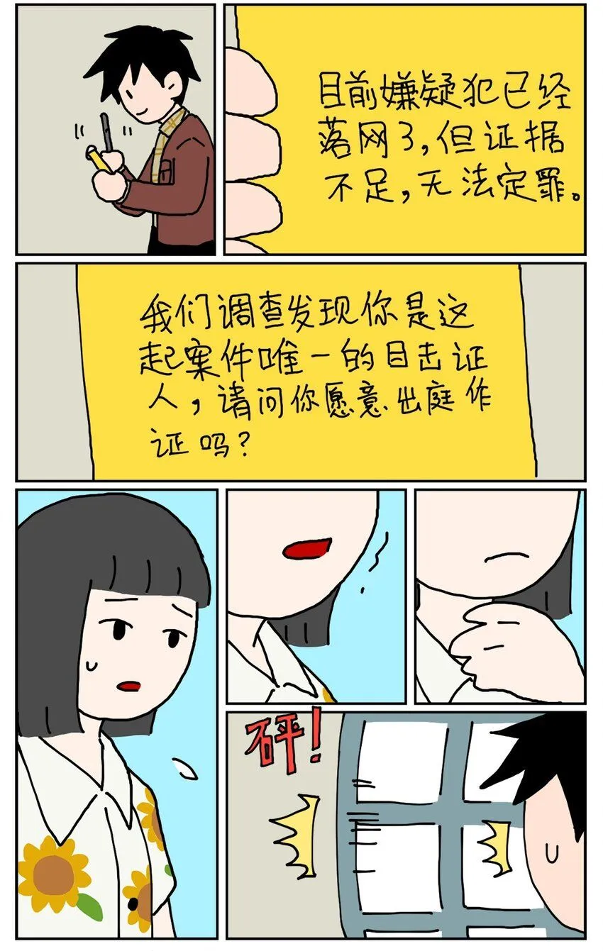 23 案件的目击证人患有失语症该怎么办11