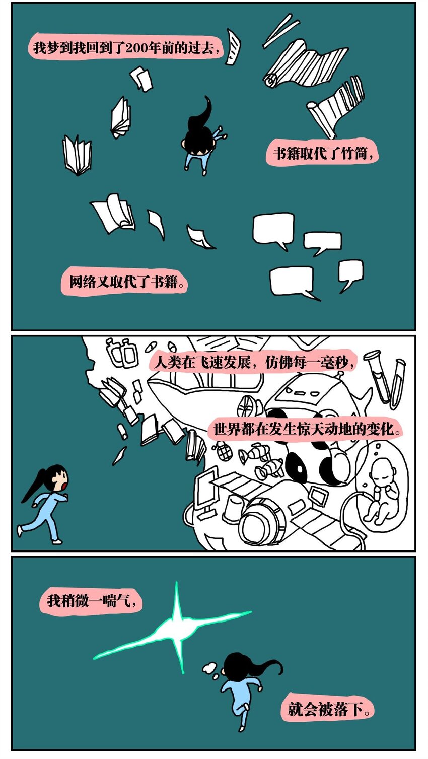 02 我因为晕3D而被赛博世界抛弃了！23