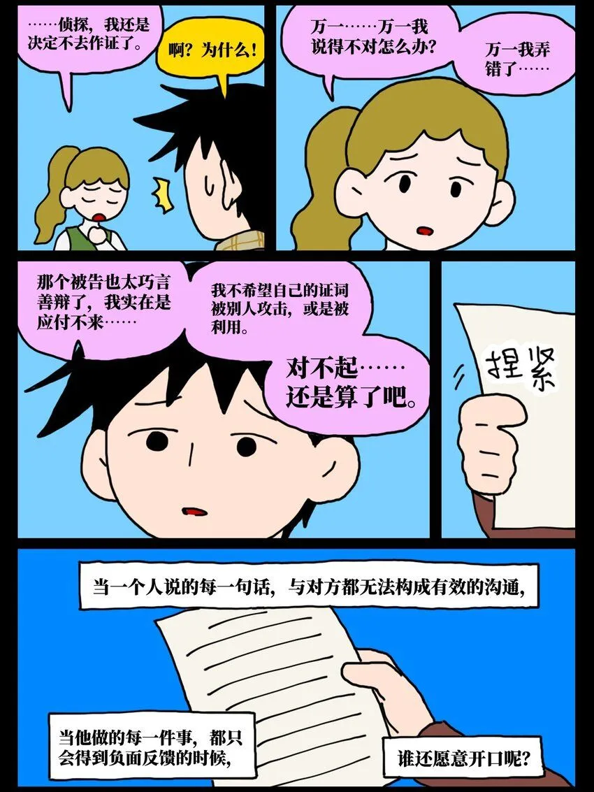 23 案件的目击证人患有失语症该怎么办48