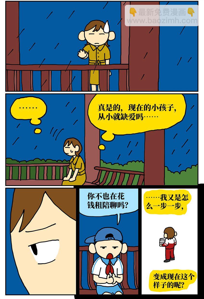 08 32岁母胎solo的我点了个男陪聊26