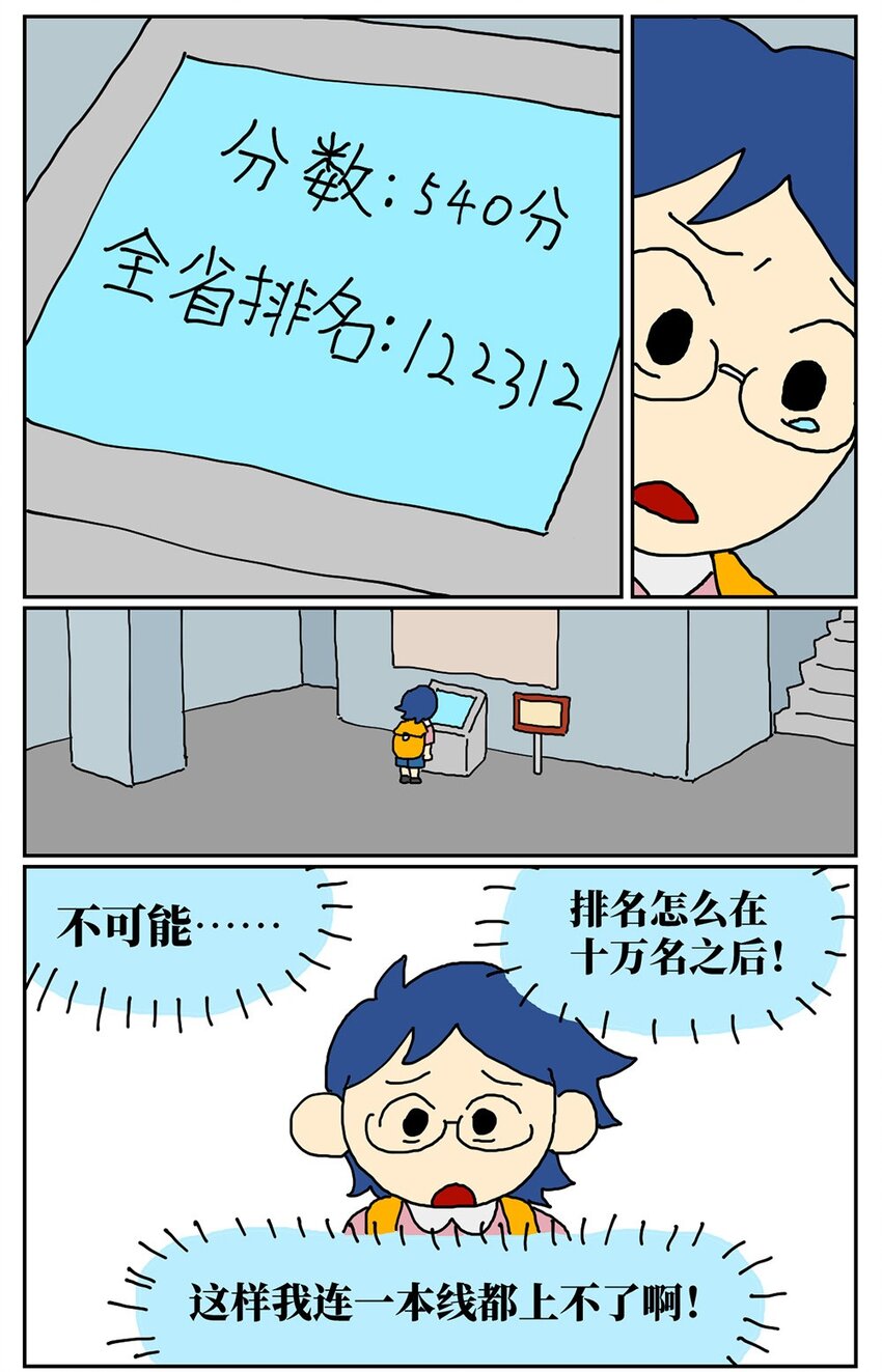 07 我的同桌是魔法师，驾着南瓜马车载我去高考！30