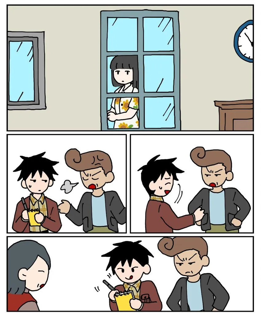 23 案件的目击证人患有失语症该怎么办9