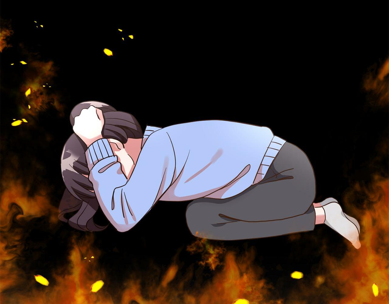 第40话 番外篇 第一次茶话会100