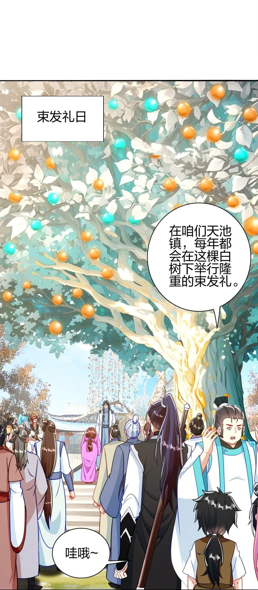 12 红色果实13