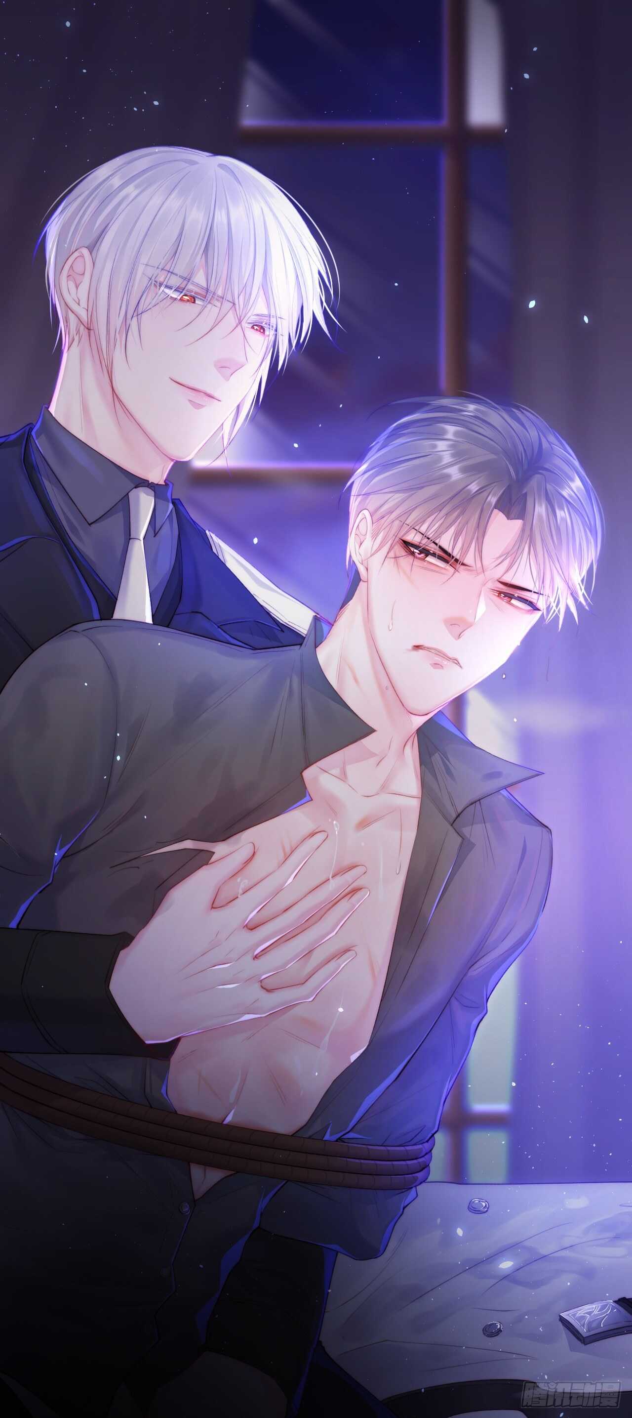 第48话 你敢动他？0