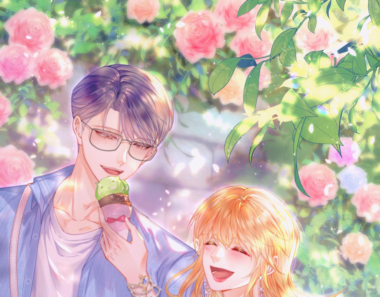 第164话 我没有生气呀0