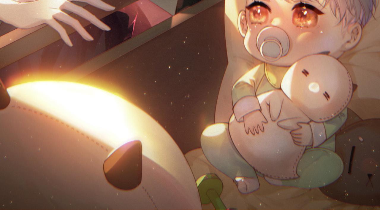第170话 在黎明前2