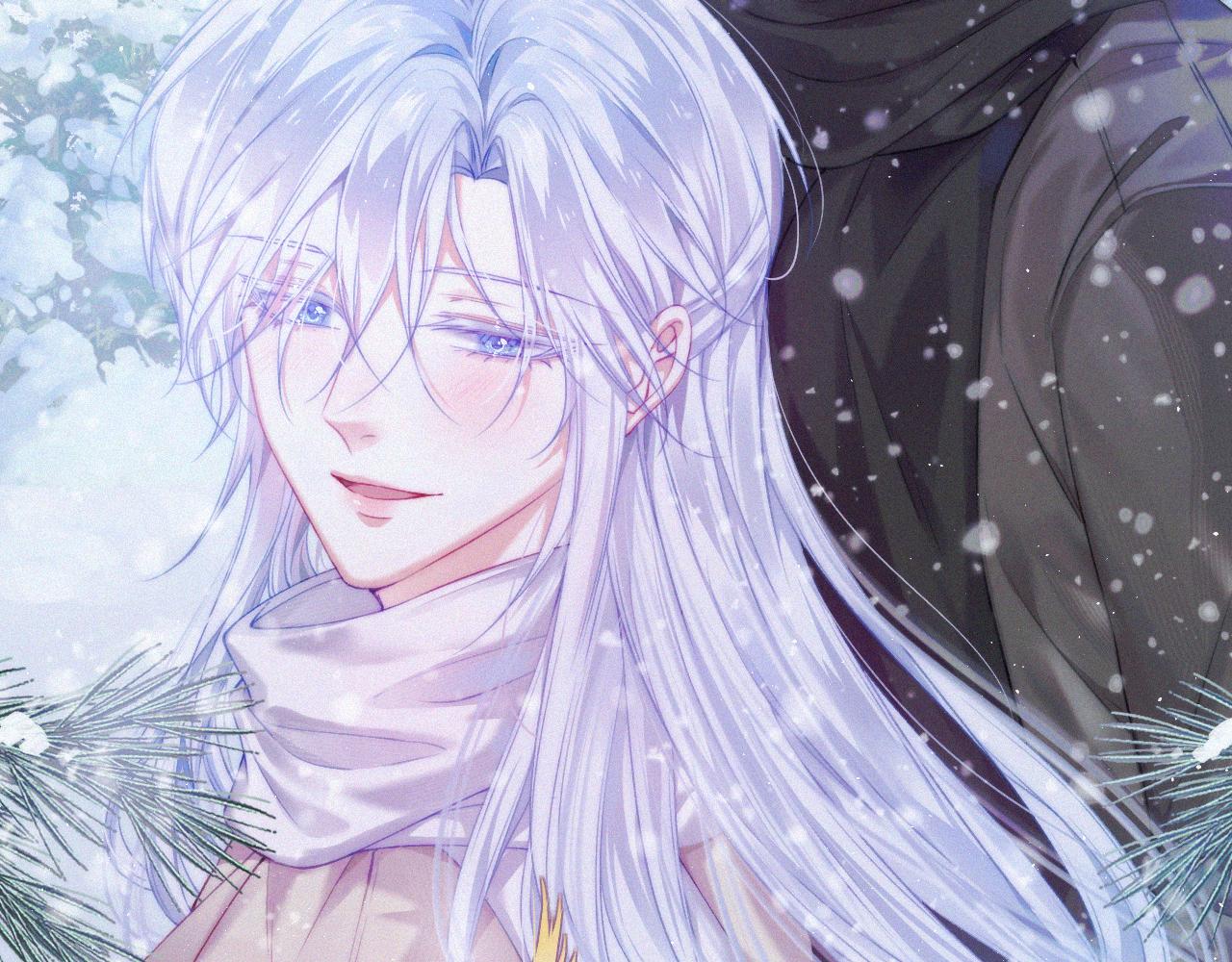 第183话 他的笑吻1