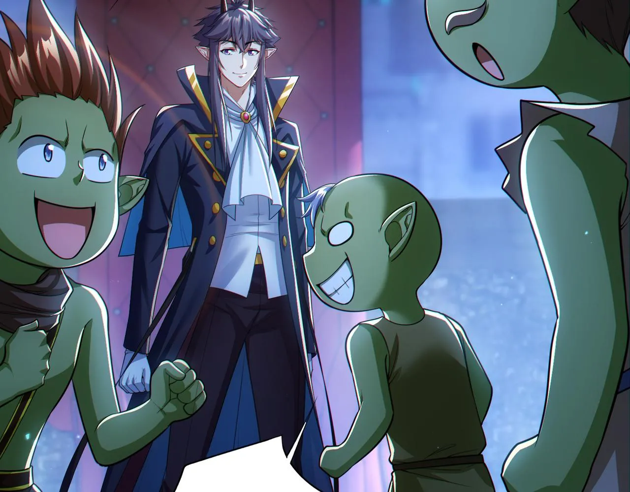 第25章：你们人类现在玩的这么野吗？！53