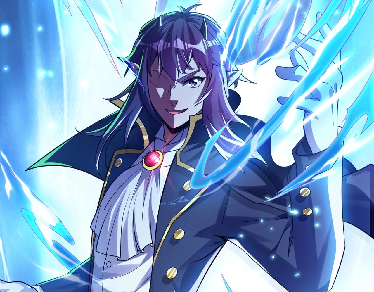 第1话 首测玩家和永恒国度和布鲁169