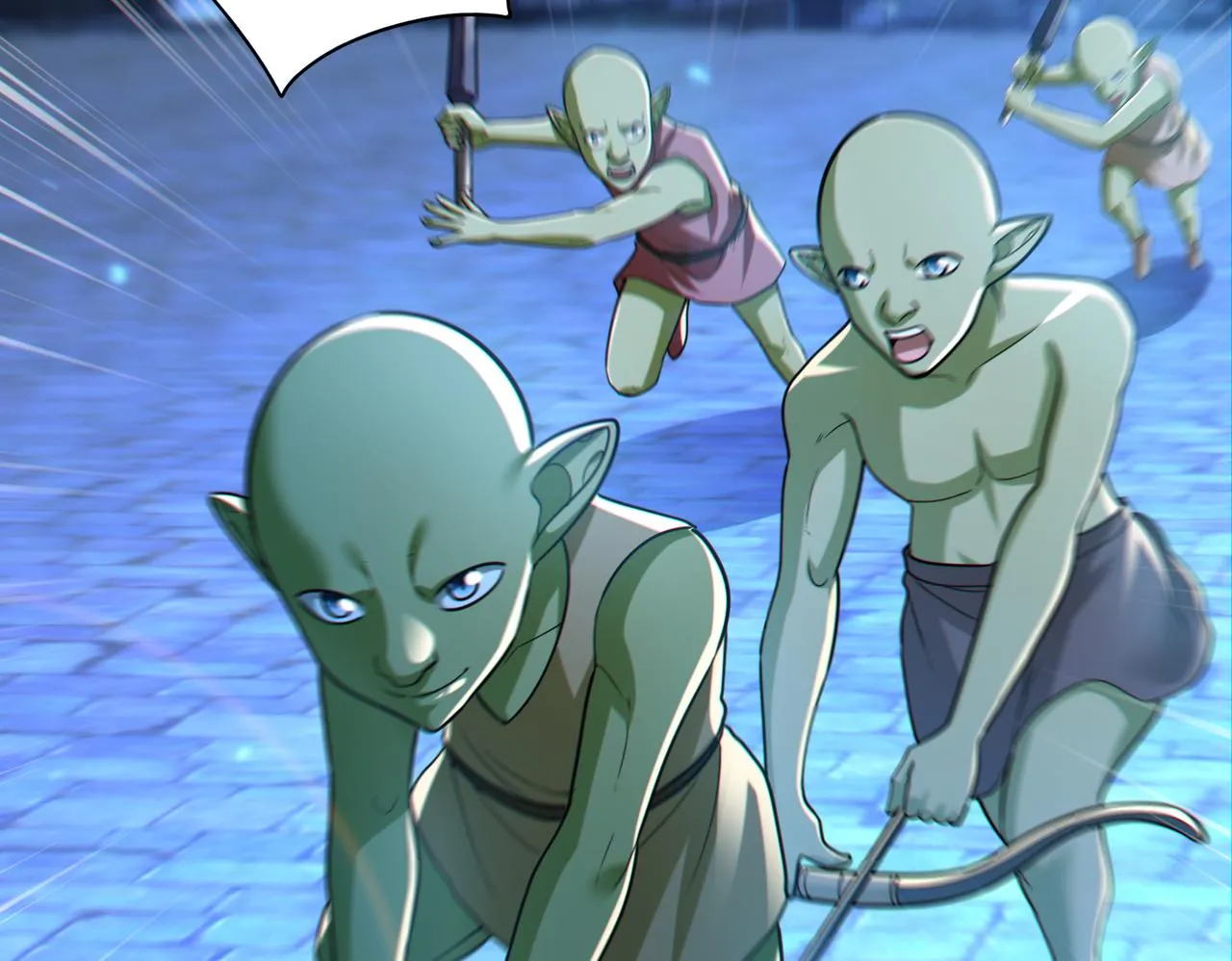 第25章：你们人类现在玩的这么野吗？！157