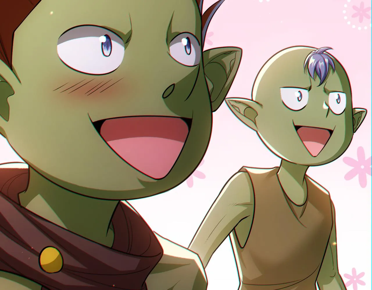 第25章：你们人类现在玩的这么野吗？！75