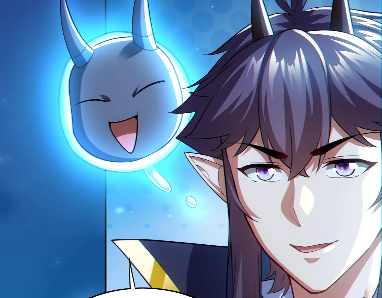 第25章：你们人类现在玩的这么野吗？！124