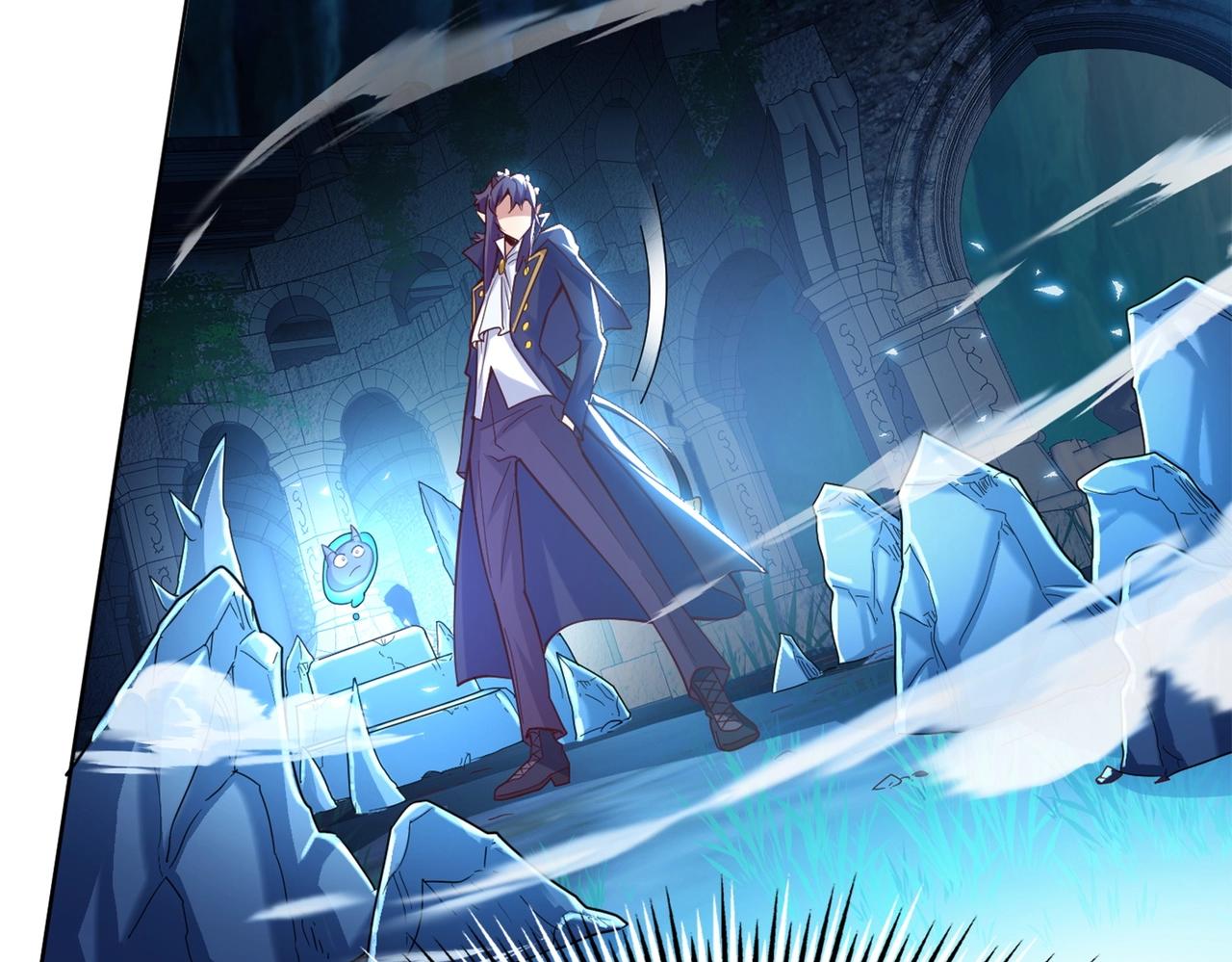 第1话 首测玩家和永恒国度和布鲁158