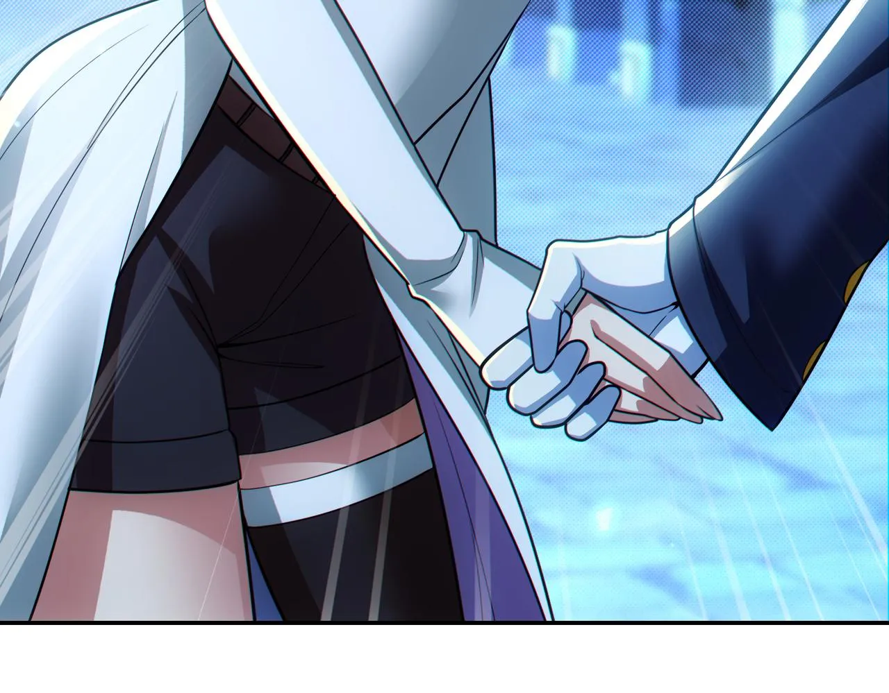 第25章：你们人类现在玩的这么野吗？！121
