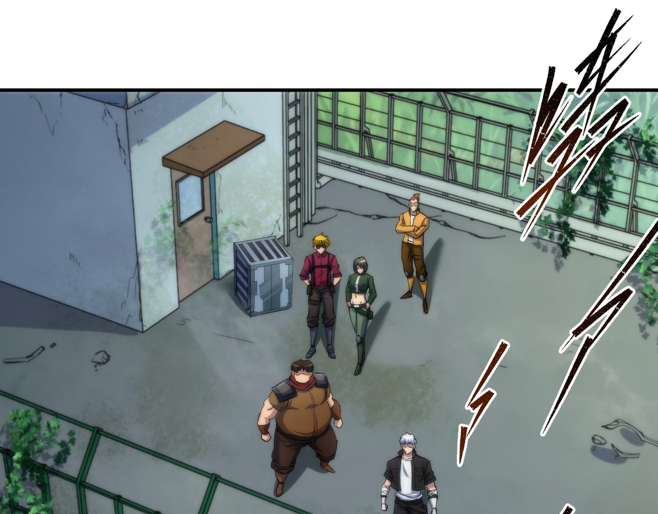 第44话 时空虫洞爆发64