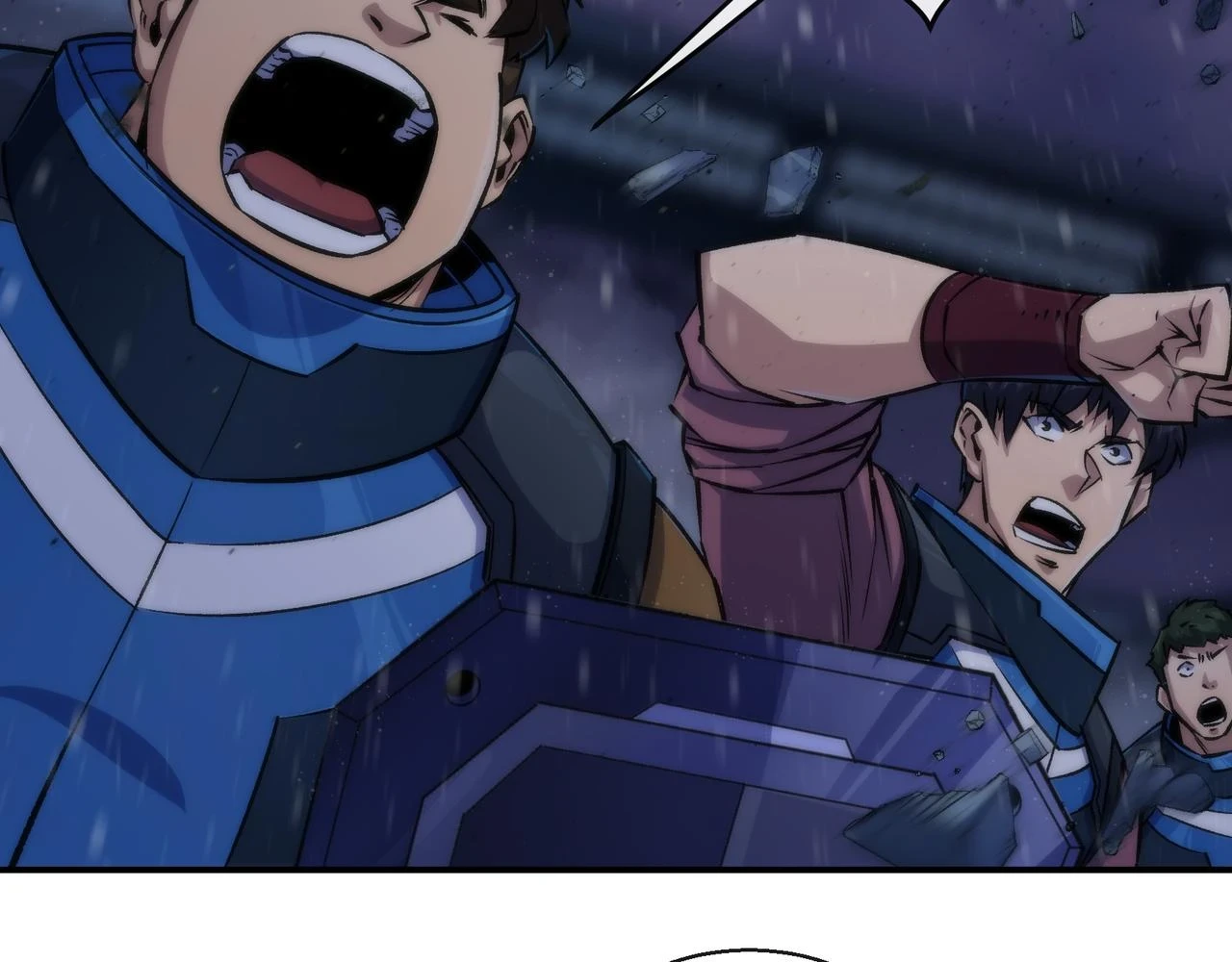 第54话 D符石兽出现55