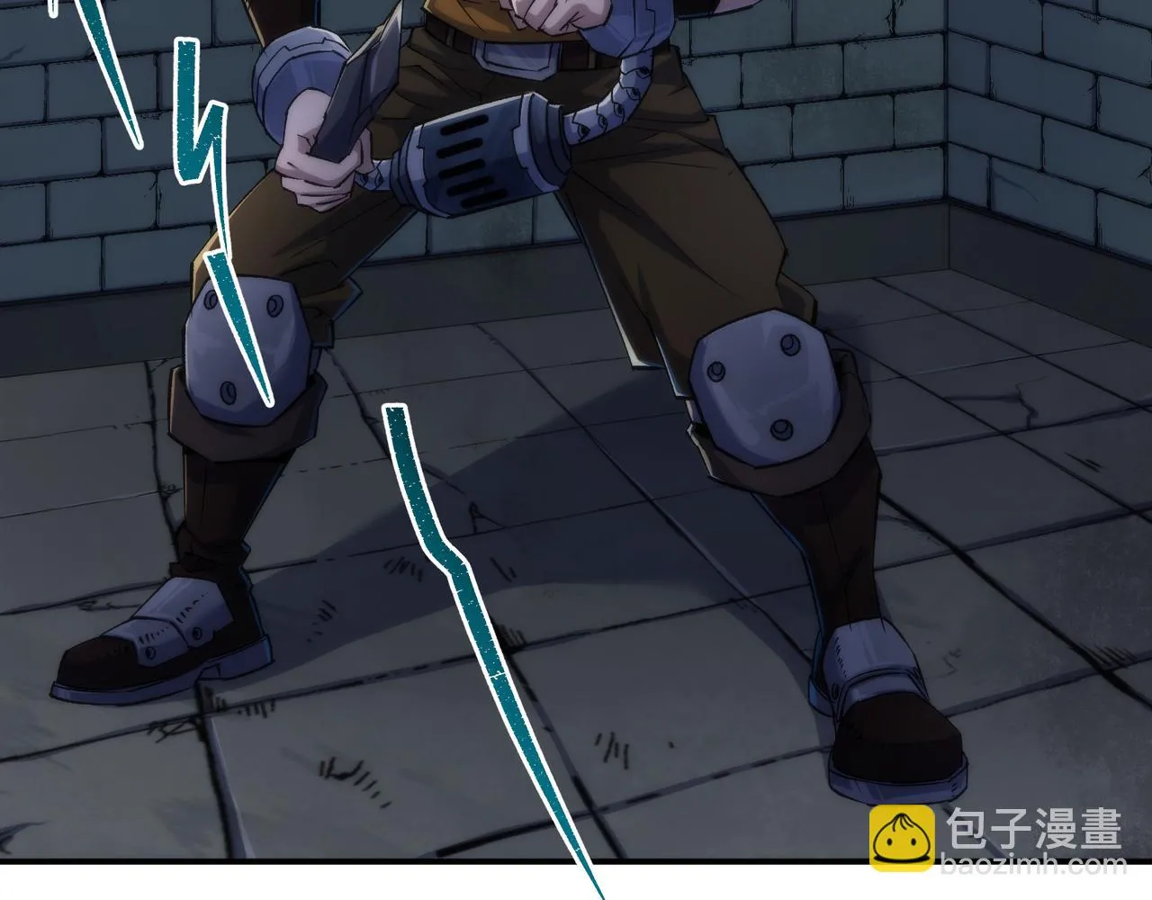 第64话 离火帮的监狱75