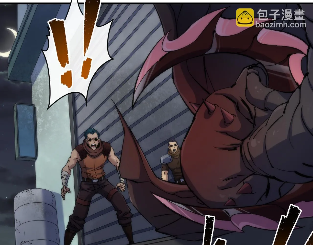 第64话 离火帮的监狱42