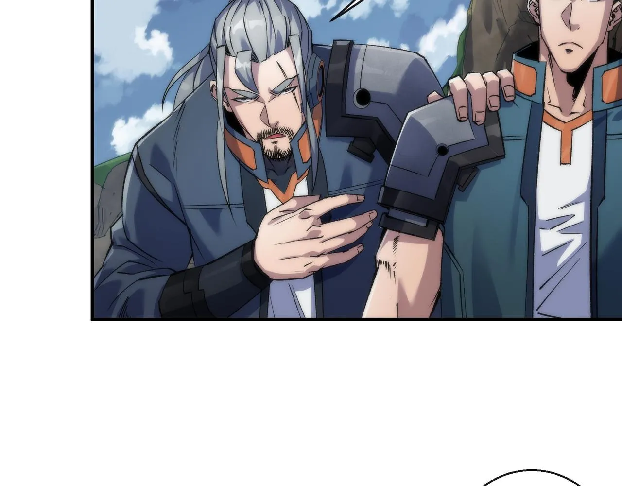 第64话 离火帮的监狱11