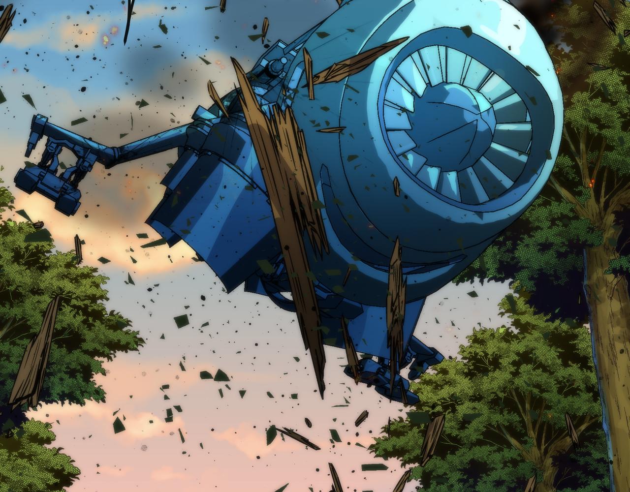 第23话 觉醒途中遭袭击102