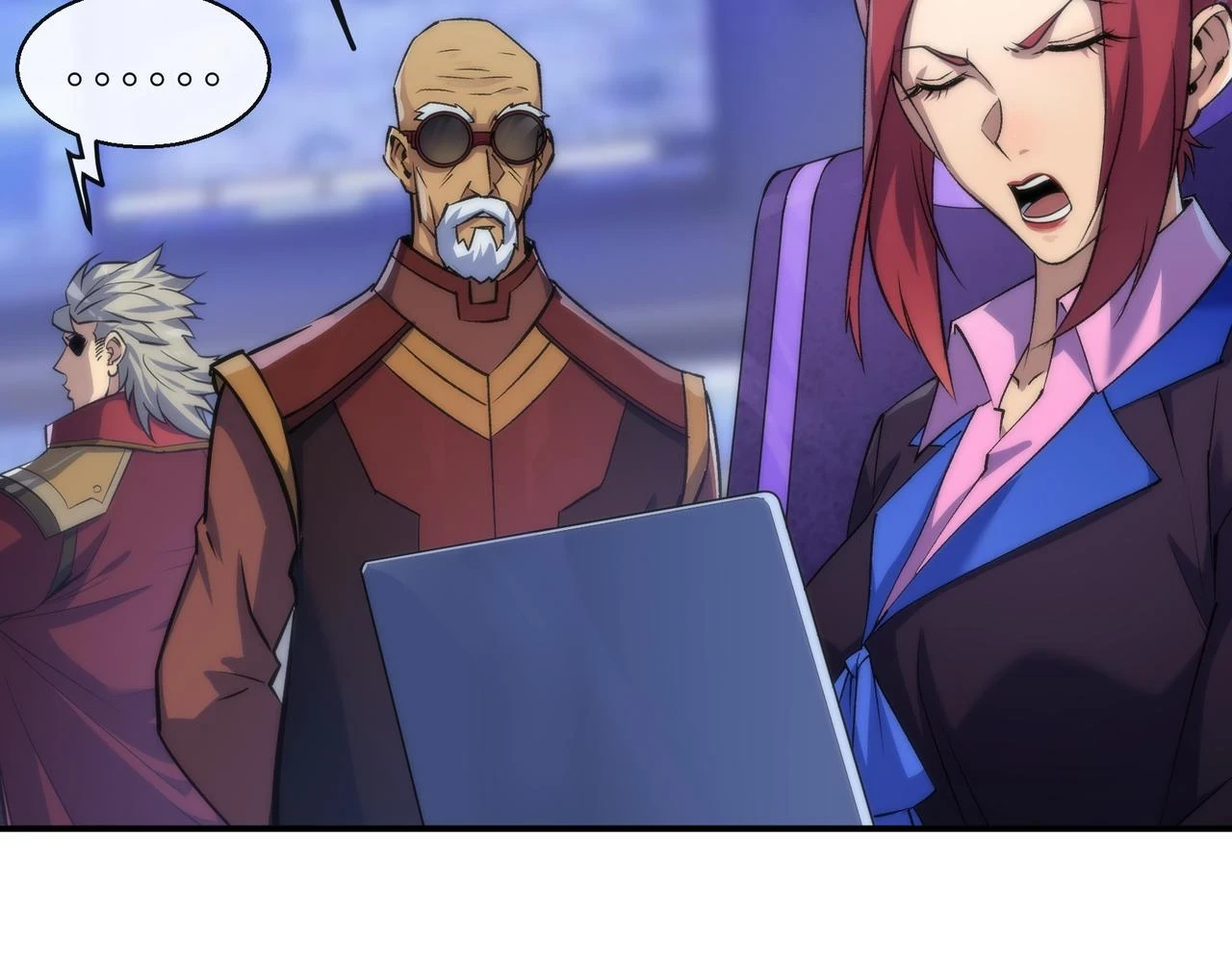 第54话 D符石兽出现12