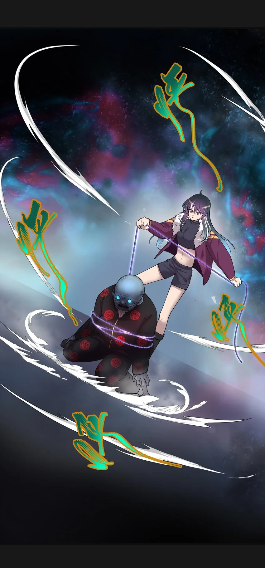 015 诈尸 332