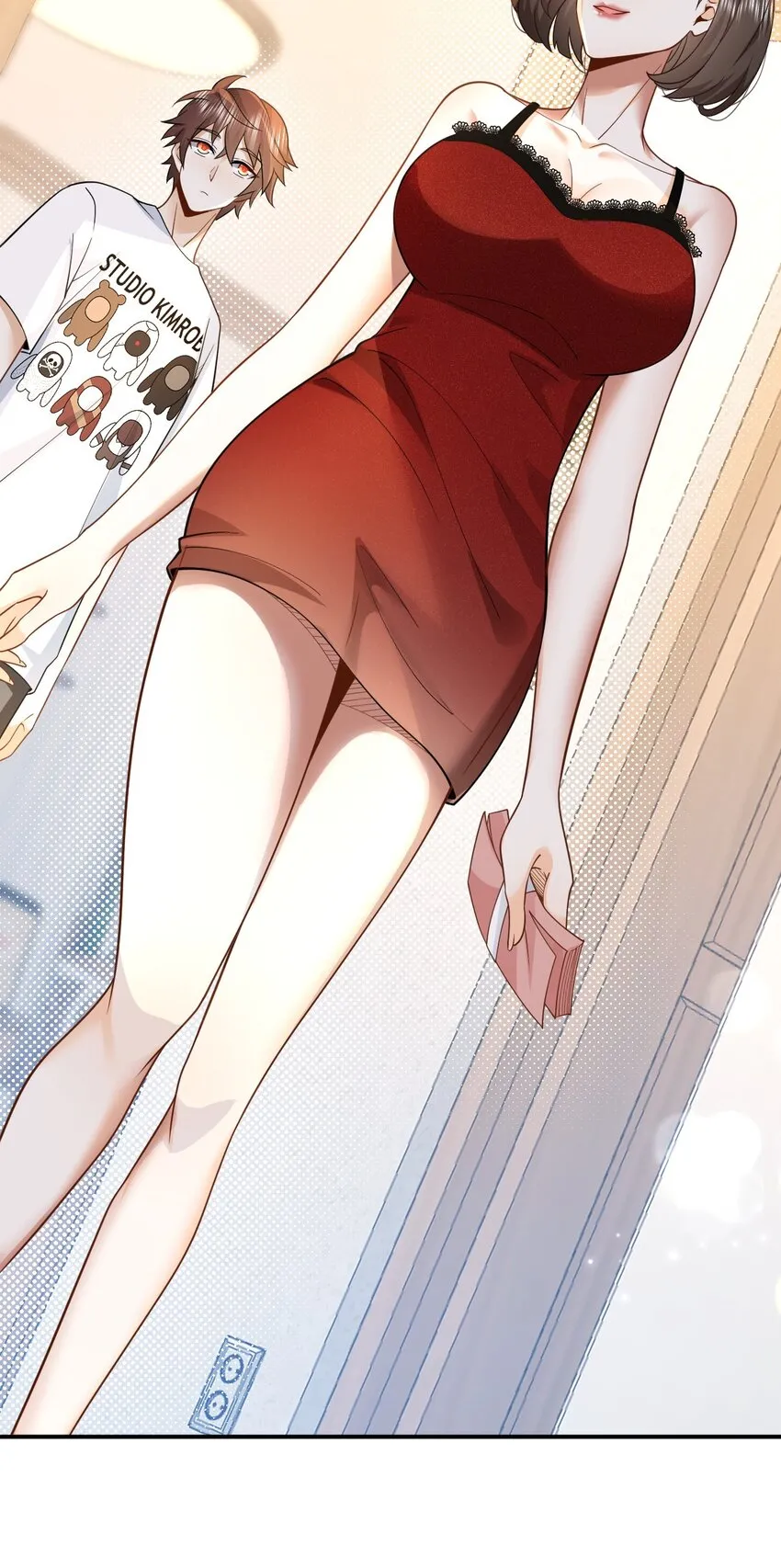 004 邻家姐姐，高冷总裁14