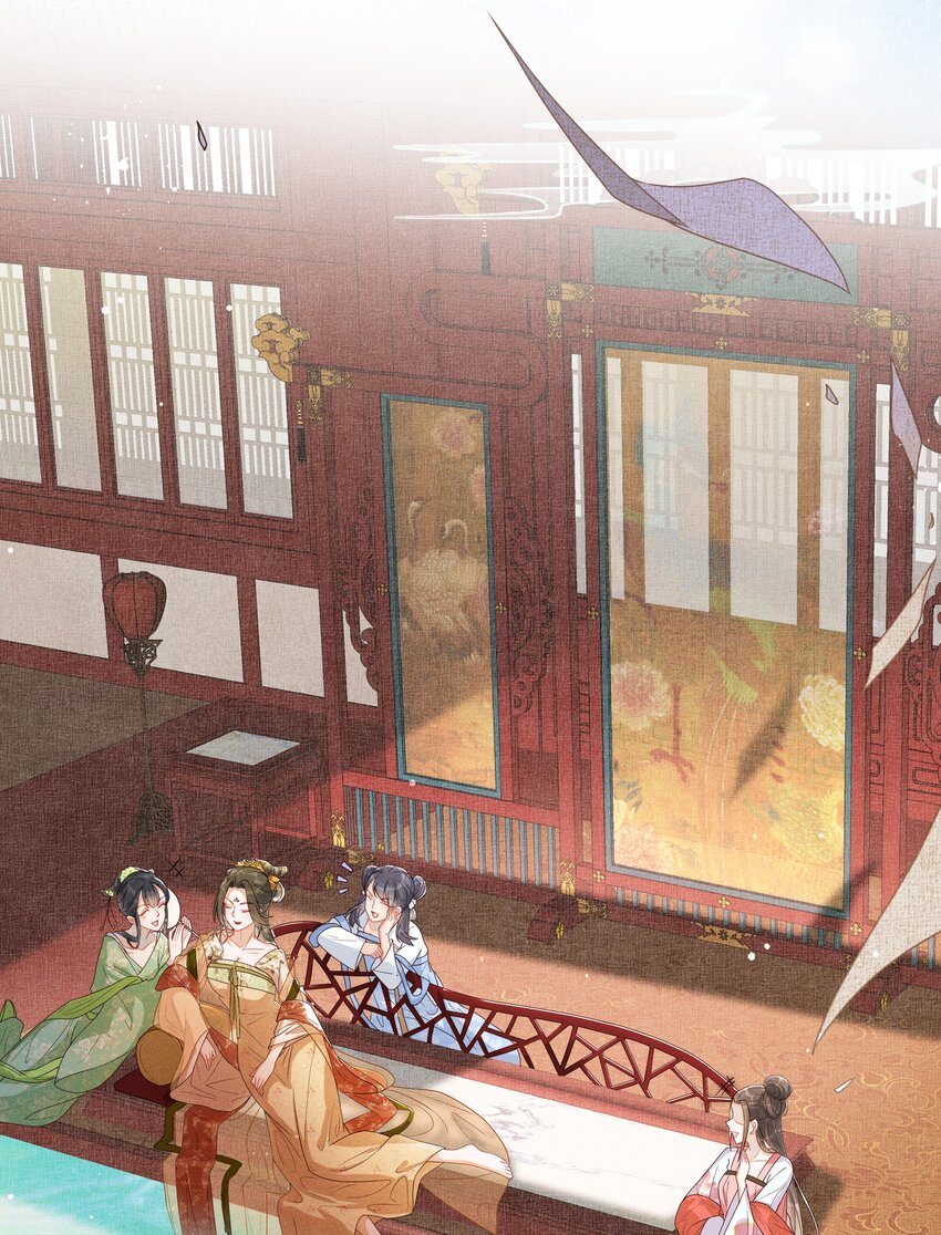002 给本宫擦脚18