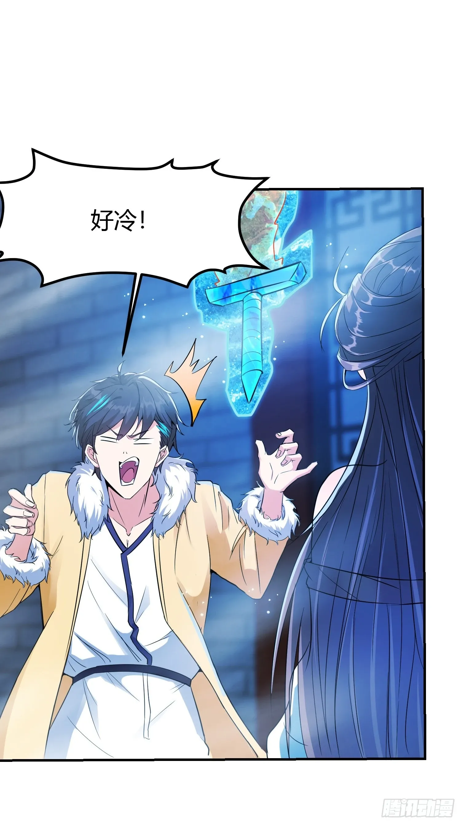 009 我这深情一吻啊！15