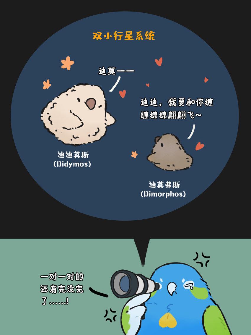情侣星 单身地啾最近有点看不得双星系统秀恩爱3