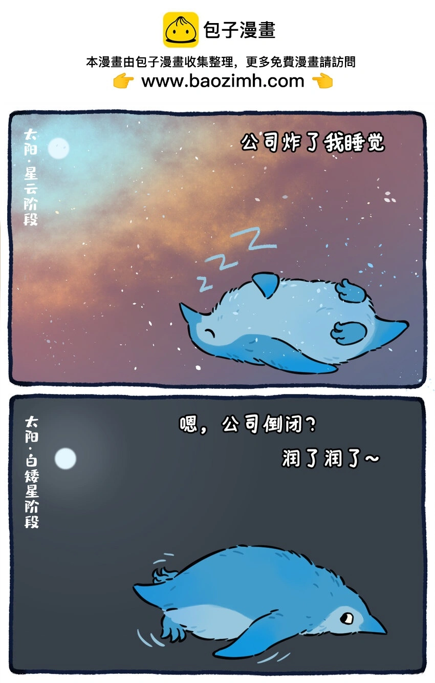 40 天王星躺平嗯混的一生1