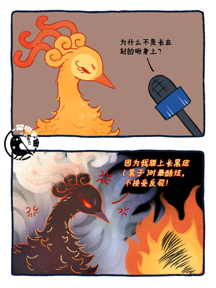 26 太阳拟鸟的设定5