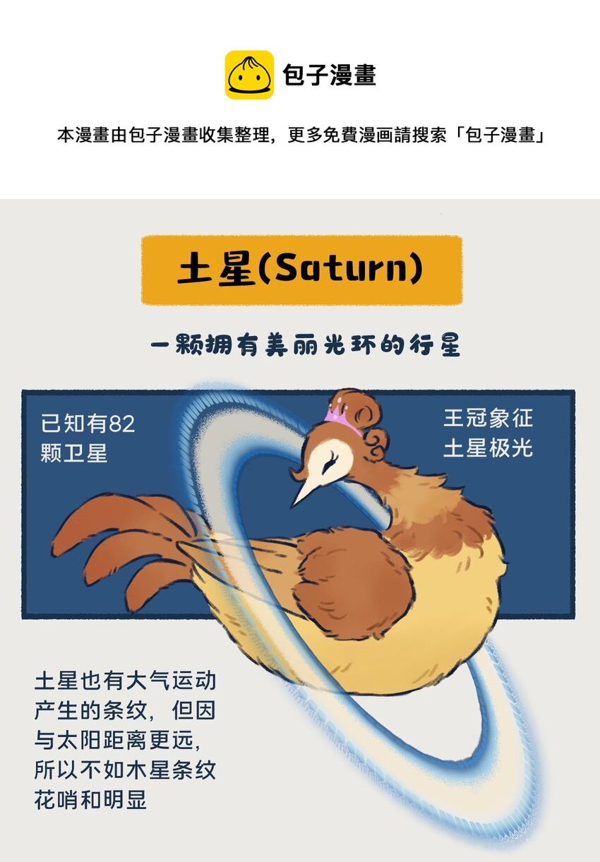 14-16 土星，一颗以太阳系最美最亮光环著称的行星，似乎隐藏着什么凶残的小秘密……0
