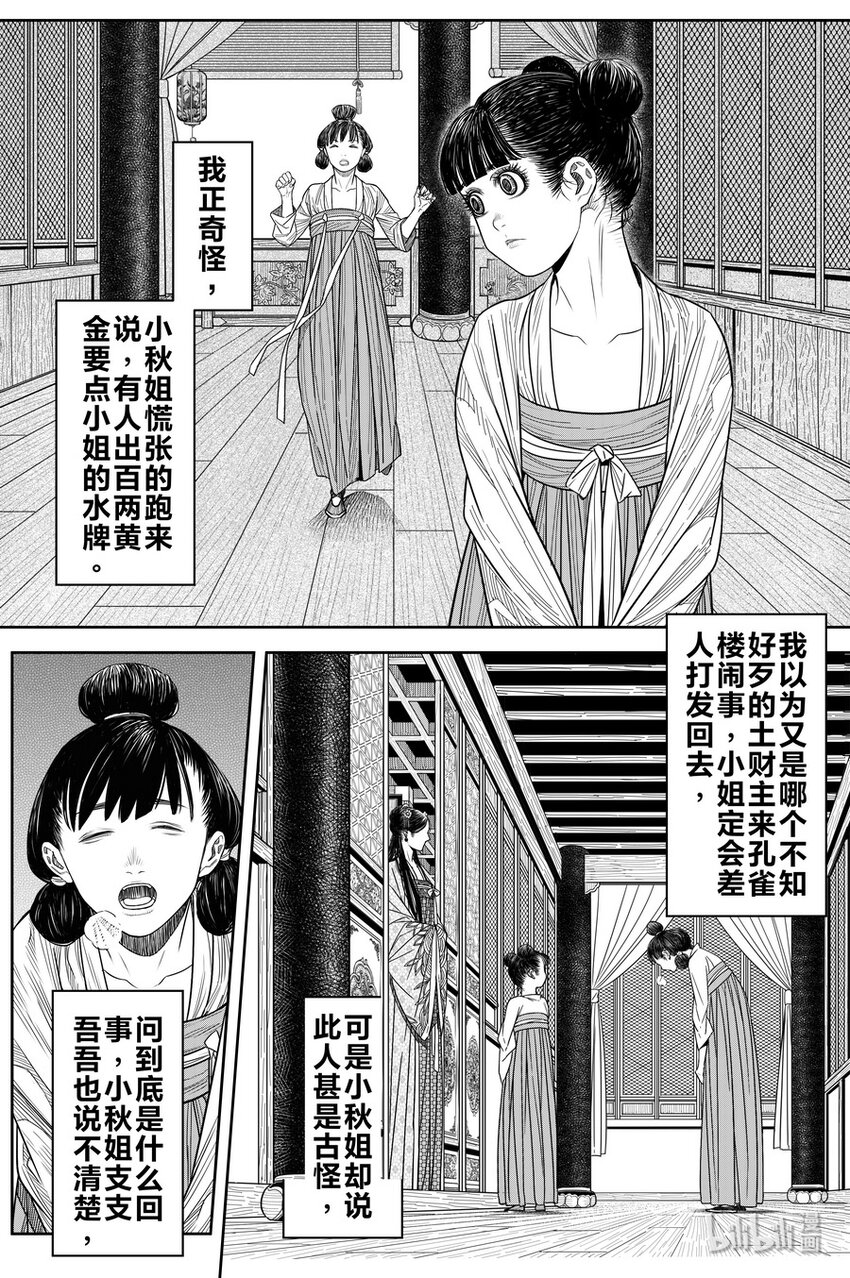 023 孔雀33