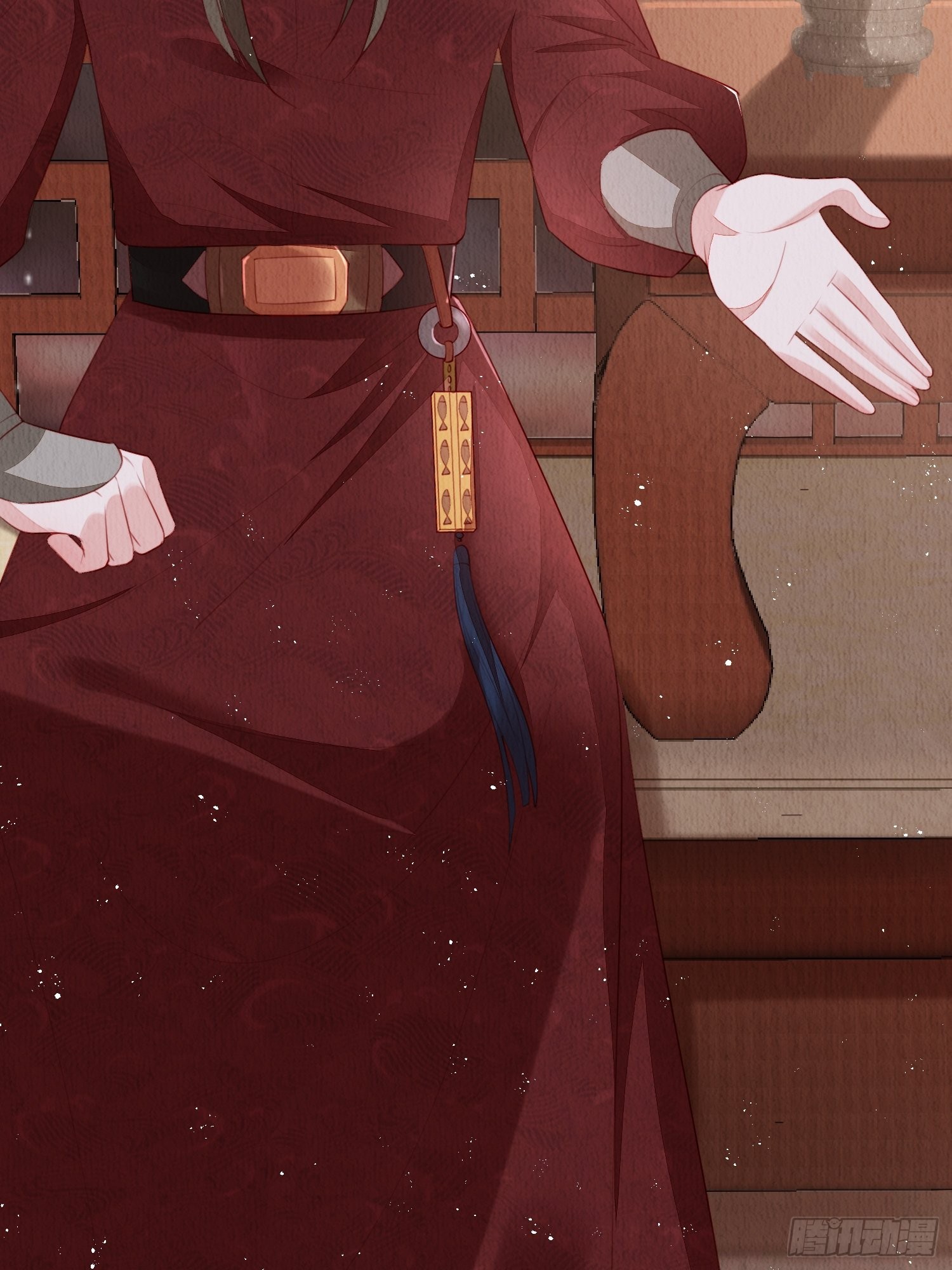 第13话：郁金软骨香9