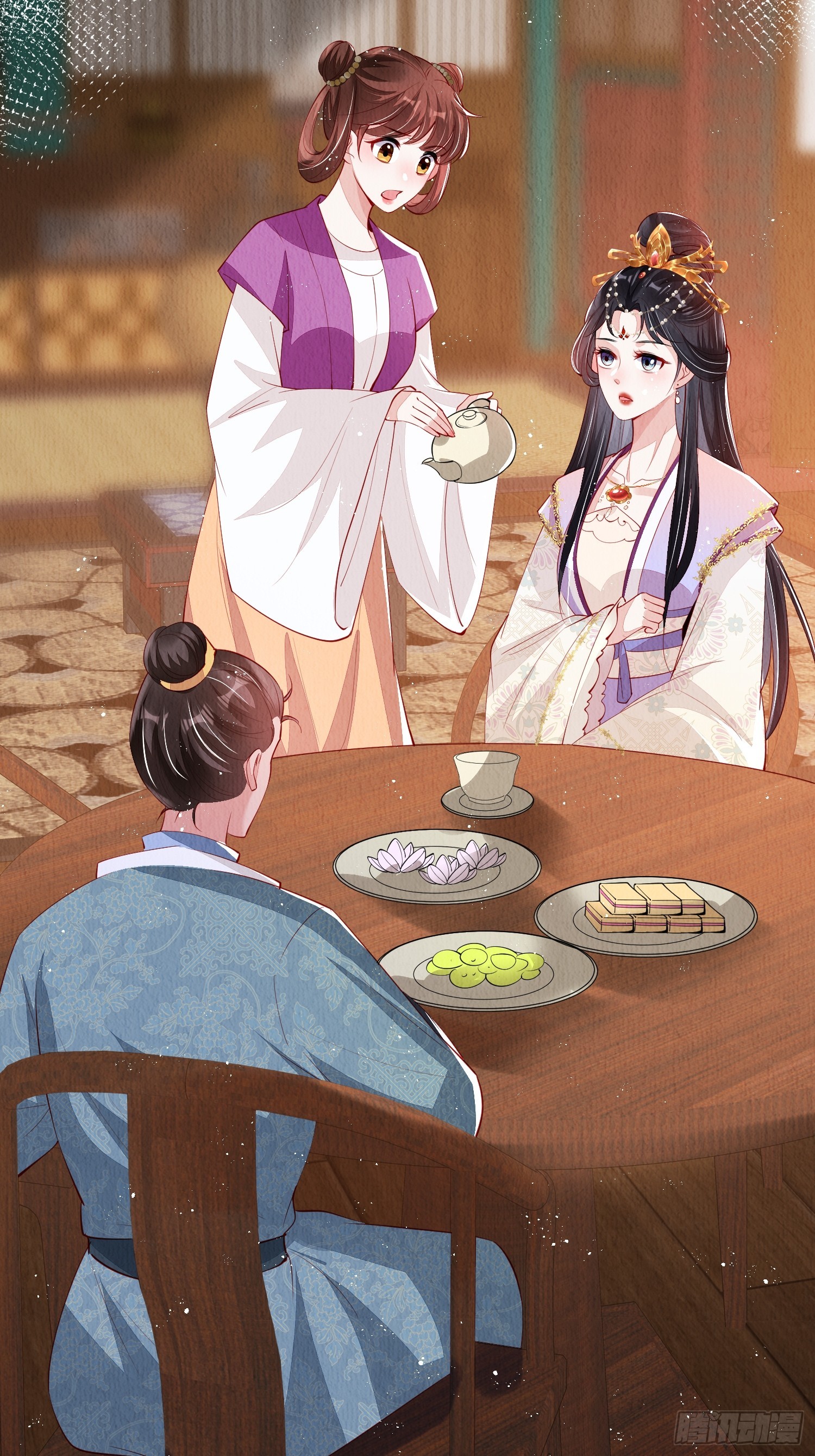第59话：别谈感情没结果2