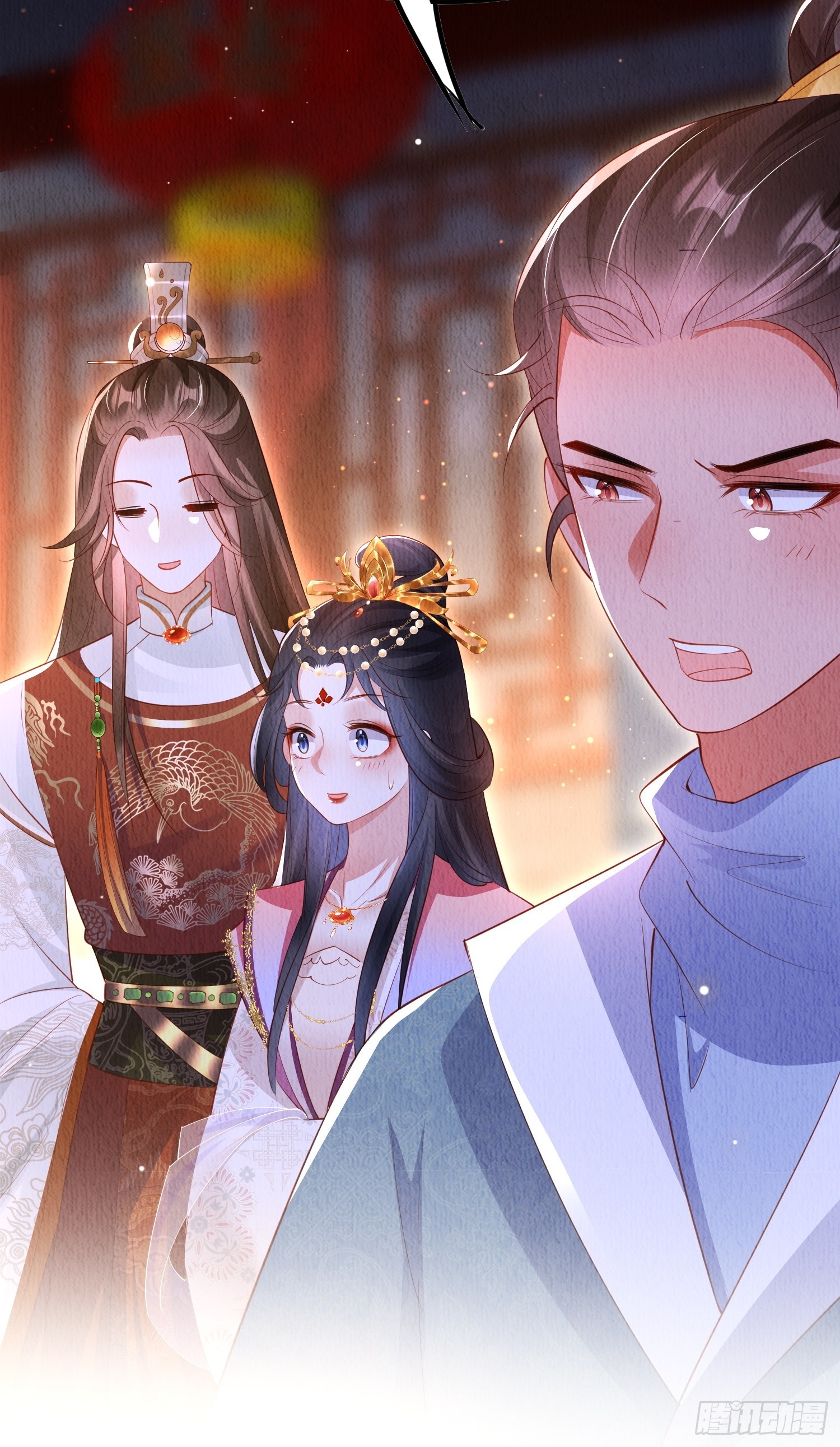 第57话：看烟花，但是三个人30
