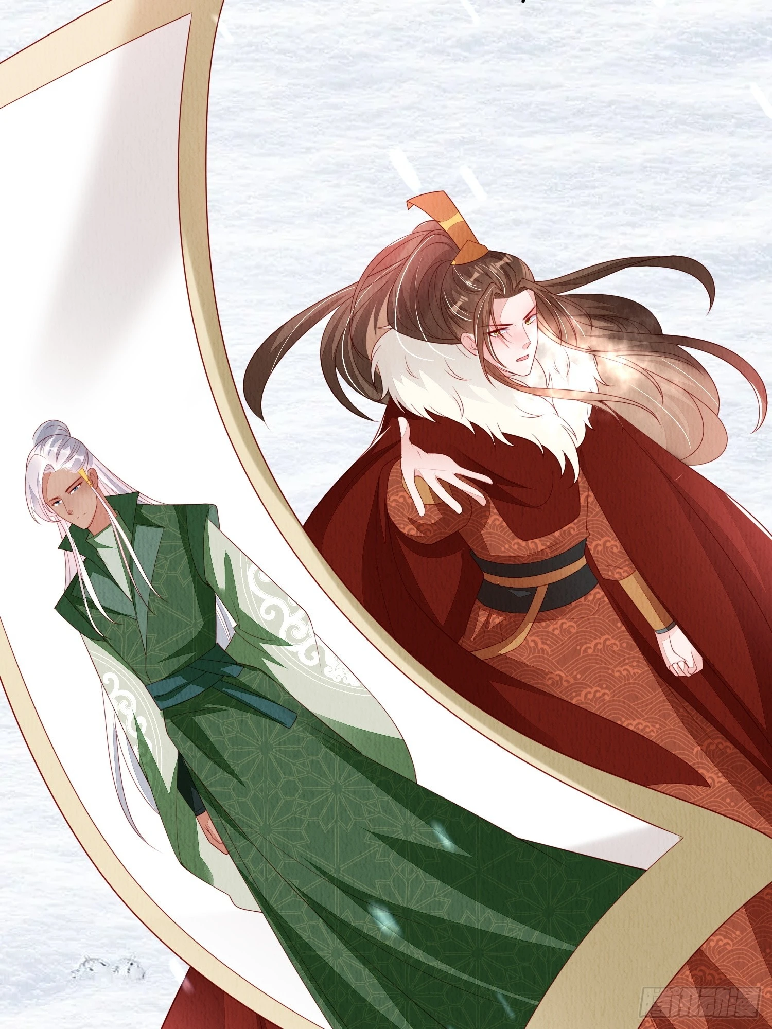 第67话：奔赴雪山是为何？28