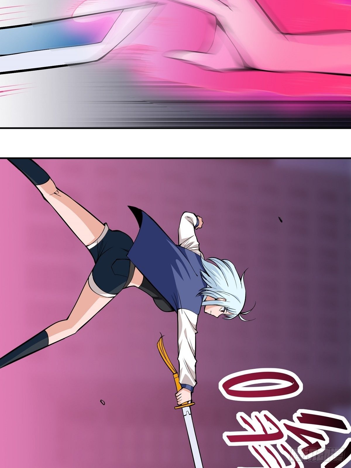 第1话 美女叫我掌门！？23